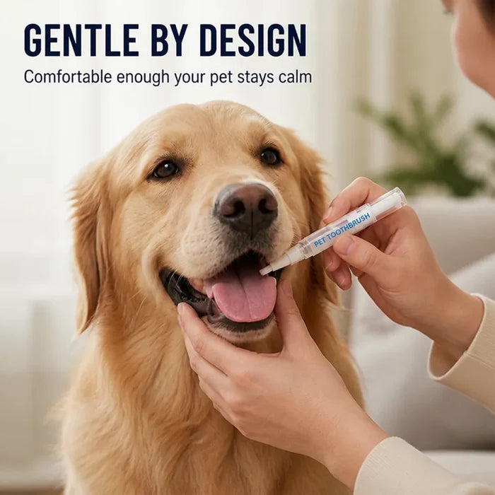SmileSprint™ — Turn Pet Dental Care into Happy, Fresh-Smiling Moments Every Day