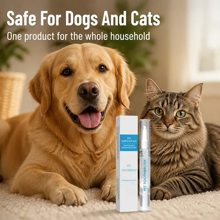 SmileSprint™ — Turn Pet Dental Care into Happy, Fresh-Smiling Moments Every Day