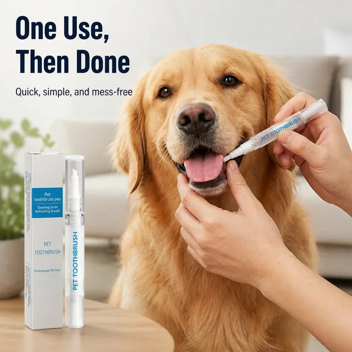 SmileSprint™ — Turn Pet Dental Care into Happy, Fresh-Smiling Moments Every Day
