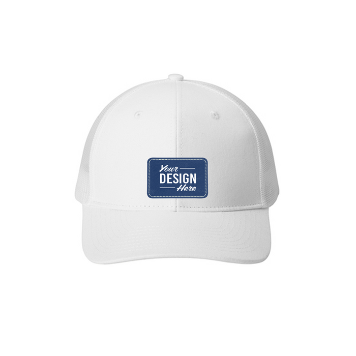Snapback Trucker Cap Full Color Patch