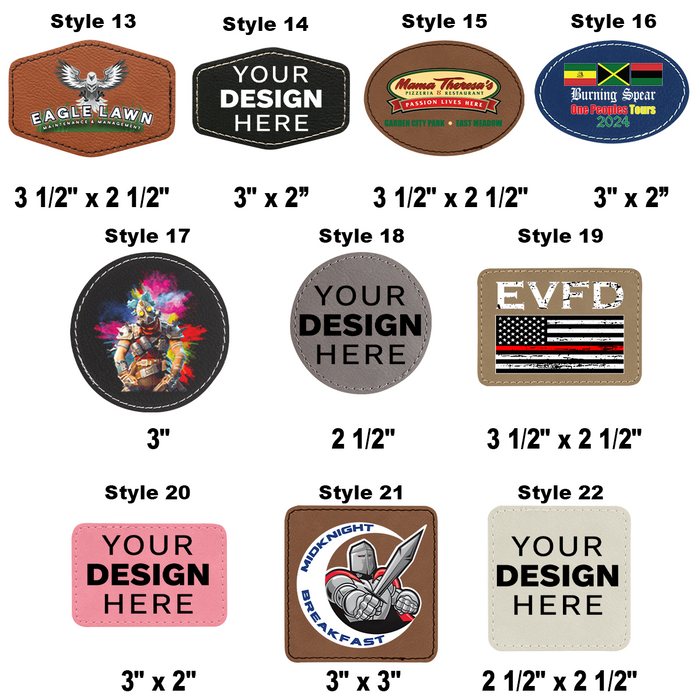 Snapback Trucker Cap Full Color Patch