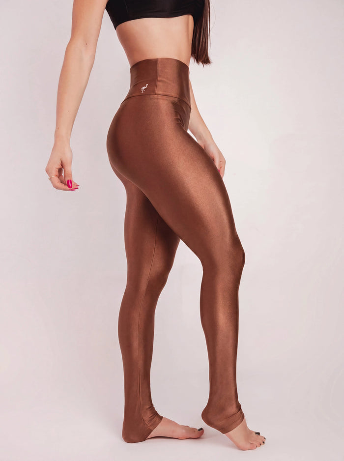 Soft Sculpt Legging - Cookie