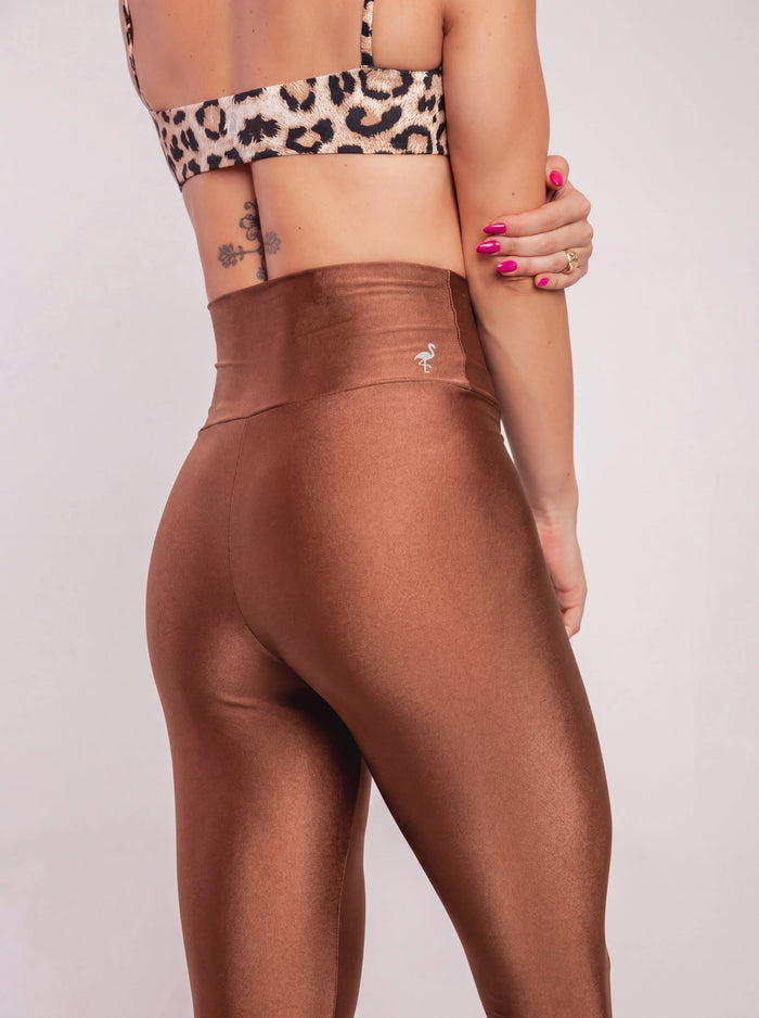 Soft Sculpt Legging - Cookie