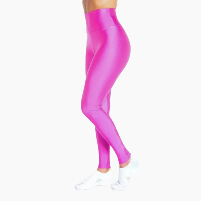Soft Sculpt Legging - Pink Bikini