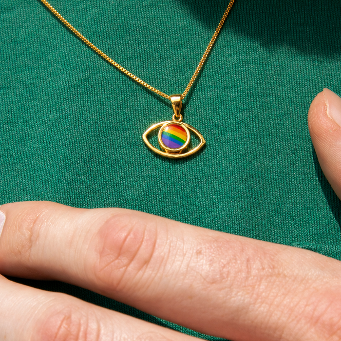 Sonya Necklace | Gold