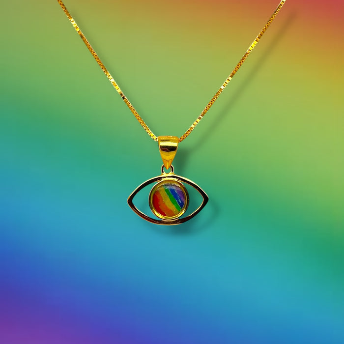 Sonya Necklace | Gold