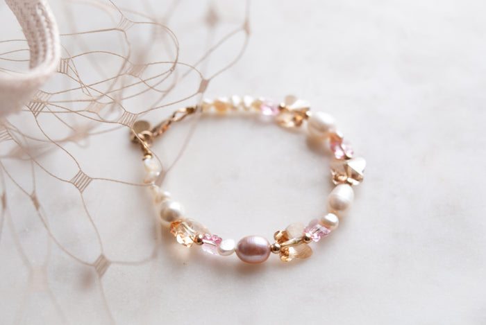 Sophie Bracelet - Hen and Bear