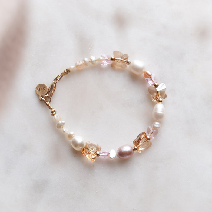 Sophie Bracelet - Hen and Bear