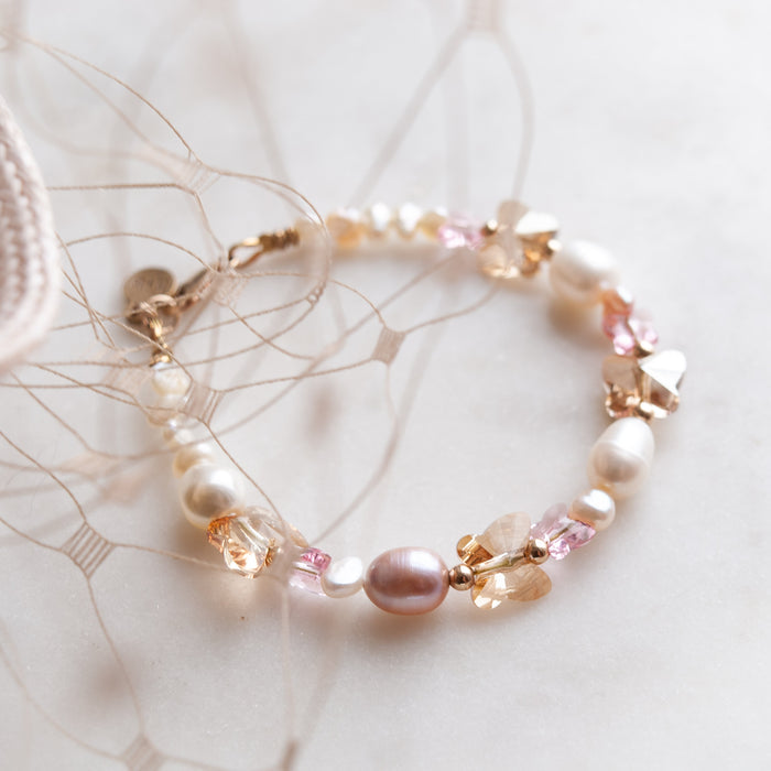 Sophie Bracelet - Hen and Bear