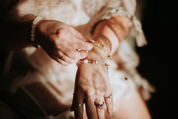 Sophie Bracelet - Hen and Bear