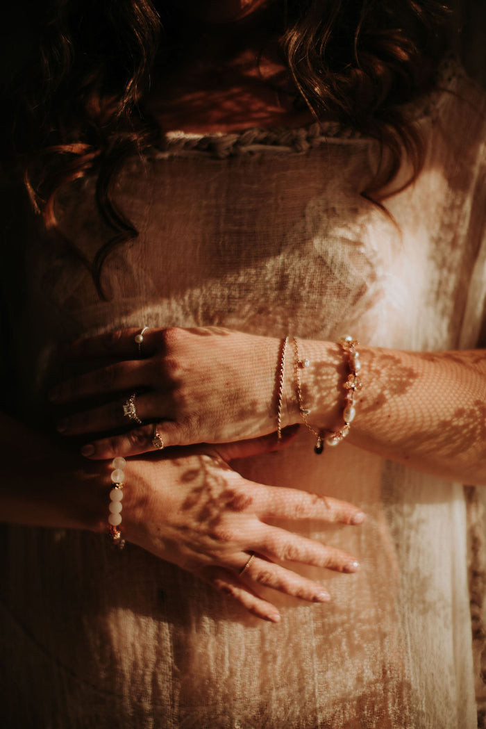 Sophie Bracelet - Hen and Bear
