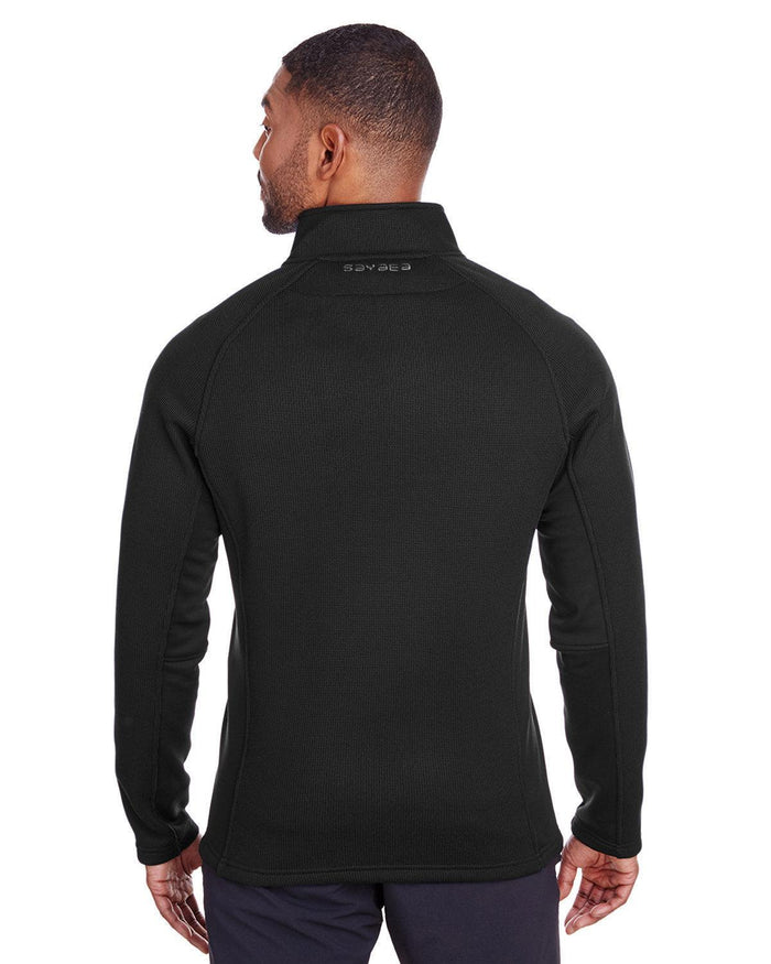 no-logo Spyder Constant Half-Zip Sweater-Men's Layering-Spyder-Thread Logic