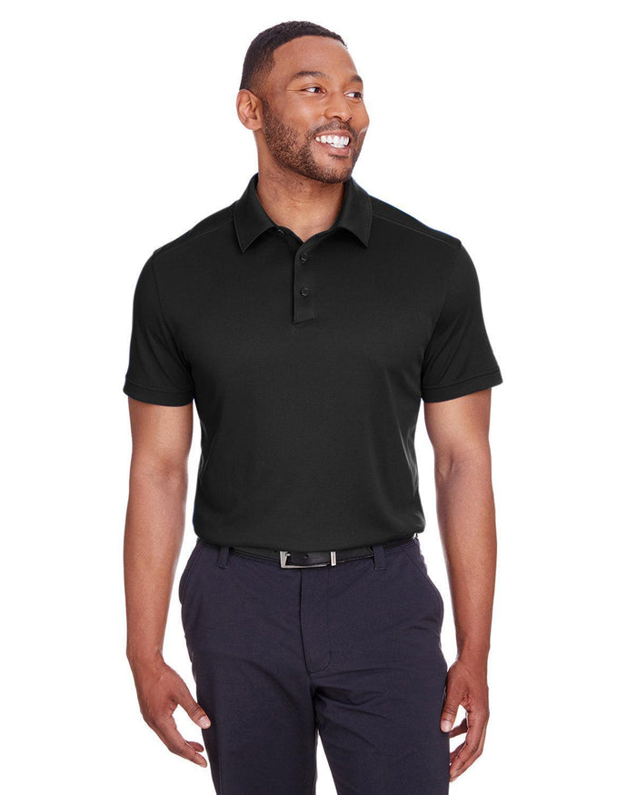 Spyder Freestyle Polo-Men's Polos-Spyder-Black-S-Thread Logic