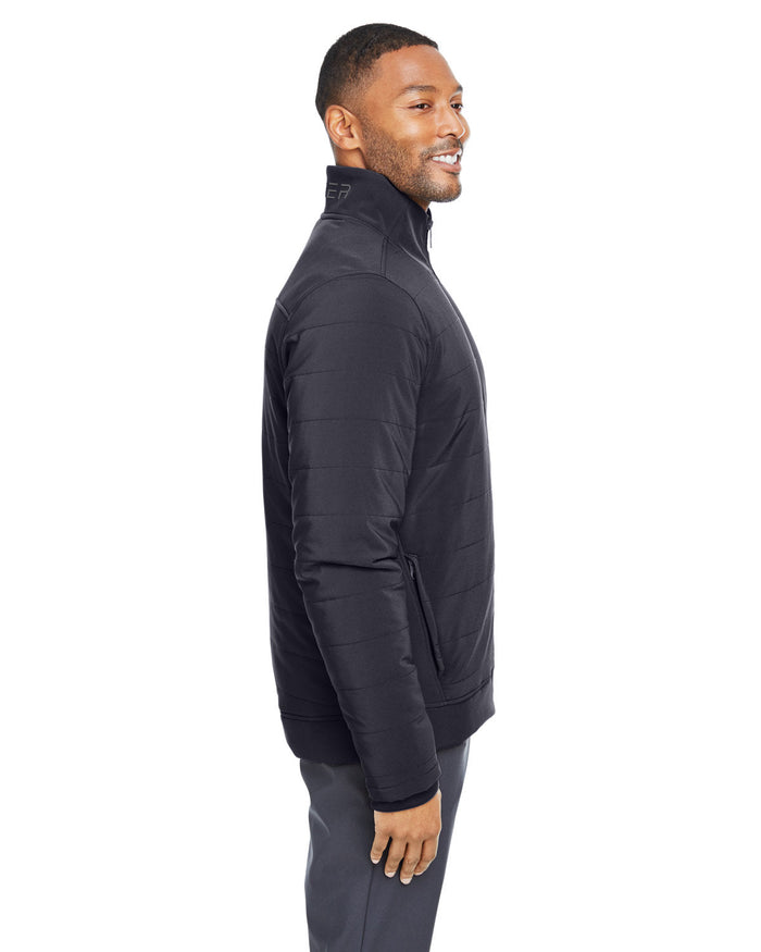 no-logo Spyder Transit Jacket-Men's Jackets-Spyder-Thread Logic