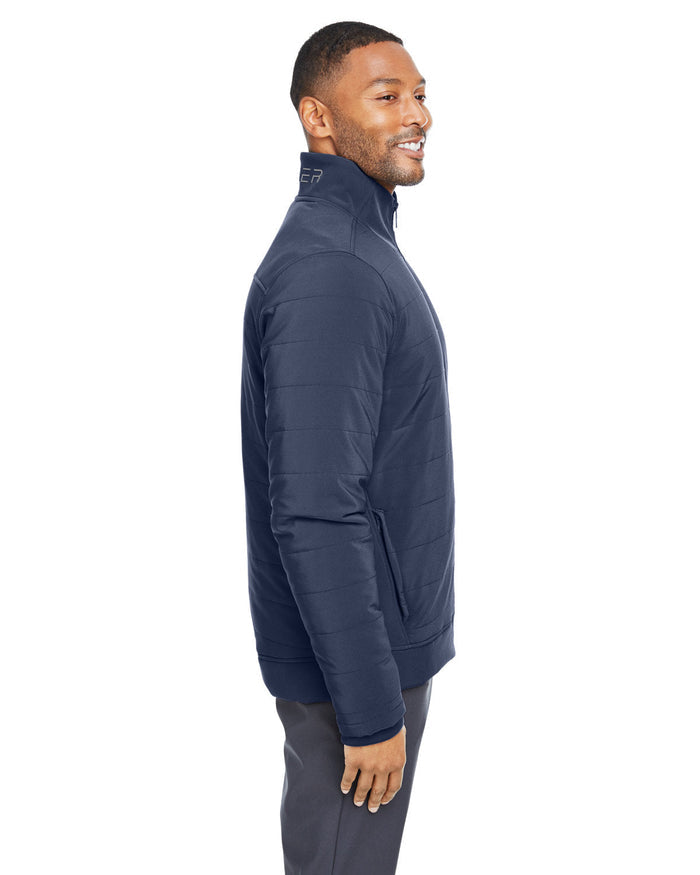 no-logo Spyder Transit Jacket-Men's Jackets-Spyder-Thread Logic