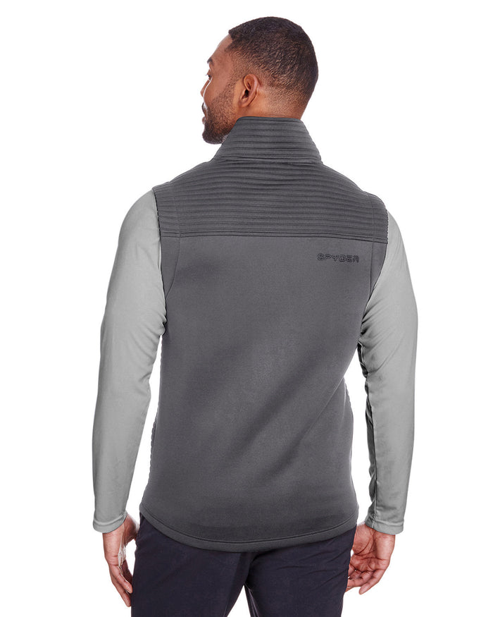 no-logo Spyder Venom Vest-Men's Layering-Spyder-Thread Logic