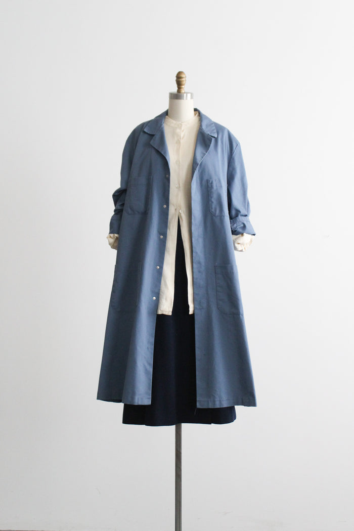 starling wool midi skirt