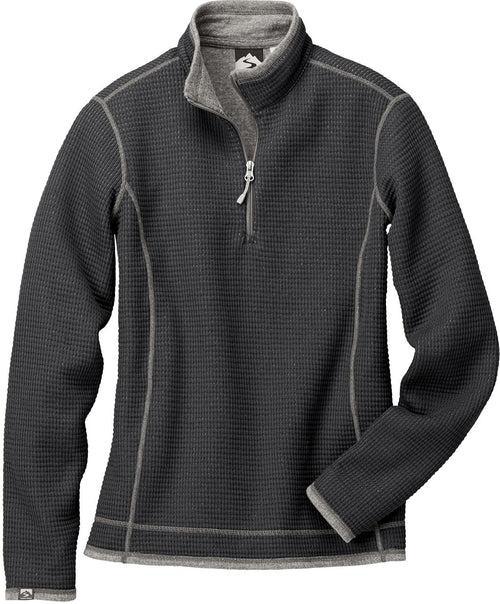 Storm Creek Women's Maverick Waffle Knit Pullover