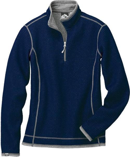 Storm Creek Women's Maverick Waffle Knit Pullover