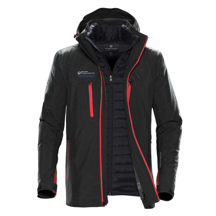Stormtech Men's Matrix System Jacket
