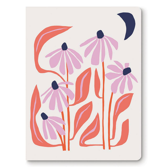 Studio Oh! Keep Blossoming Medium Coptic-Bound Journal