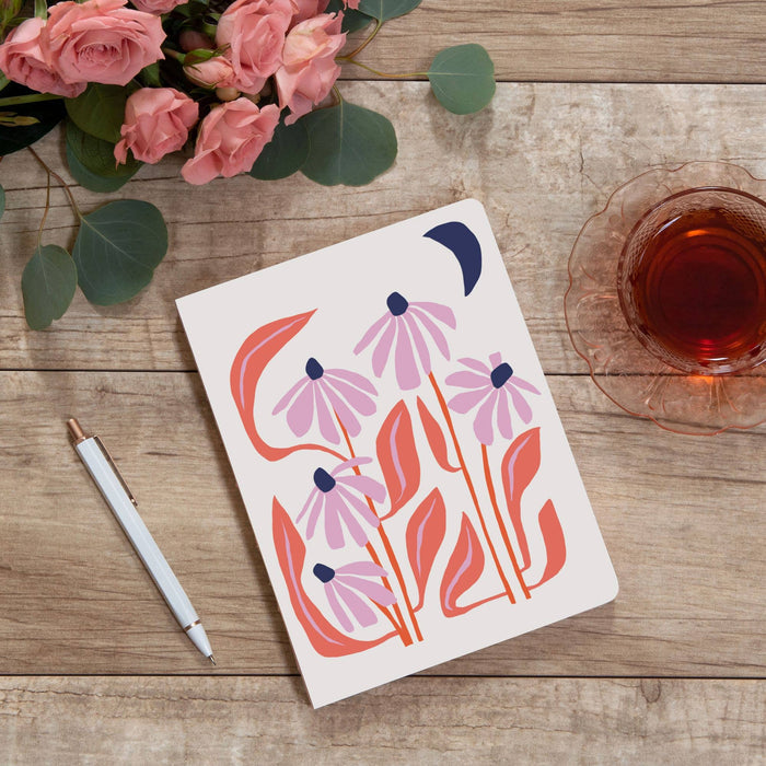 Studio Oh! Keep Blossoming Medium Coptic-Bound Journal