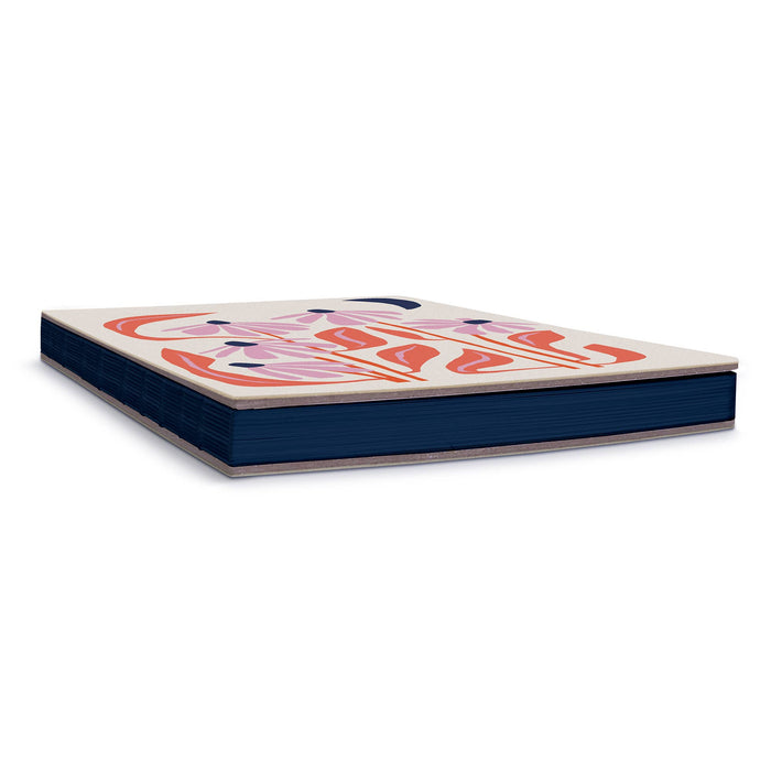 Studio Oh! Keep Blossoming Medium Coptic-Bound Journal