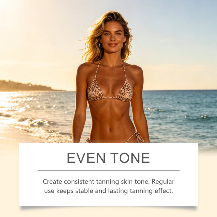Sun-Free Glow™ Micro-Needle Self-Tanning Patches (7 Pack)