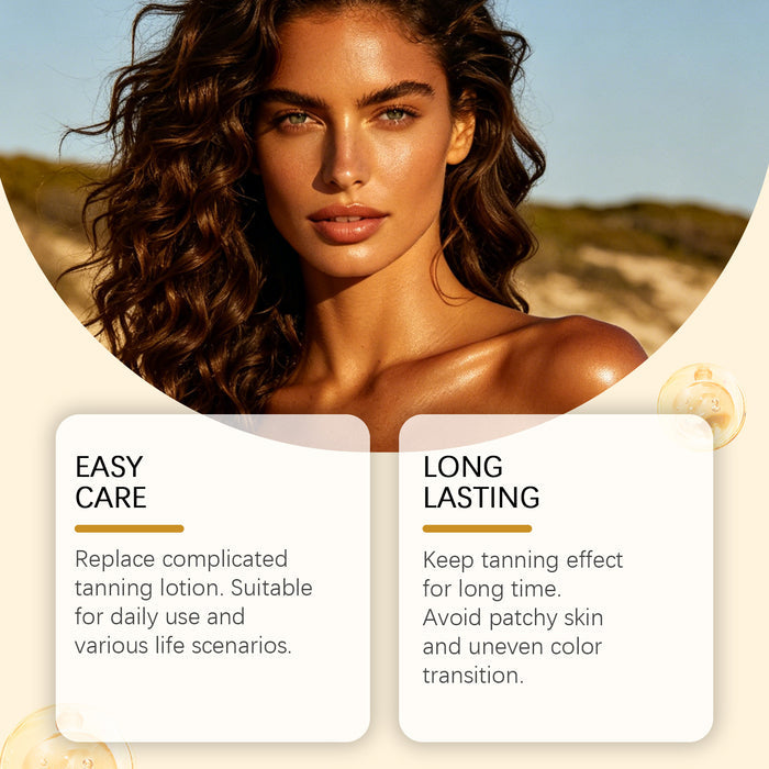 Sun-Free Glow™ Micro-Needle Self-Tanning Patches (7 Pack)