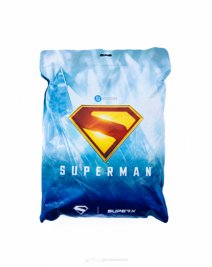 SUPERMAN Performance Cargo High Rib Jogger