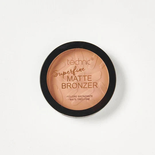 Technic Superfine Matte bronzer 12g