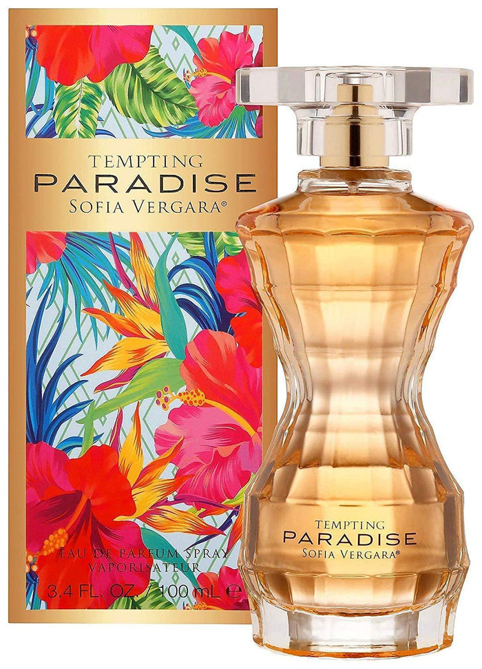 Tempting Paradise by Sofia Vergara for Women