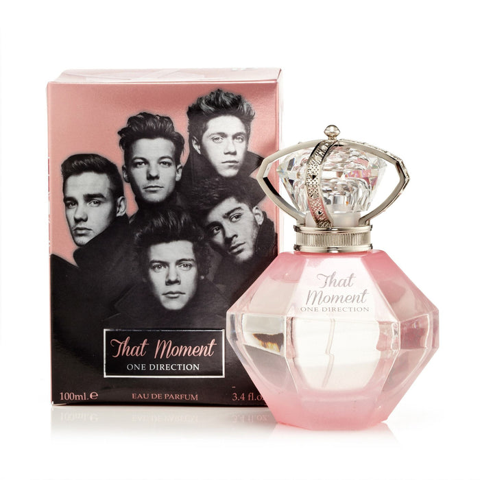 One Direction That Moment Eau de Parfum Womens Spray 3.4 oz.