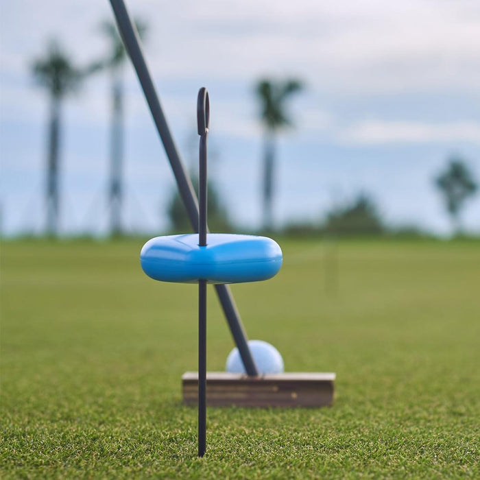 The RainDrop - Retractable Putting String - ohksports