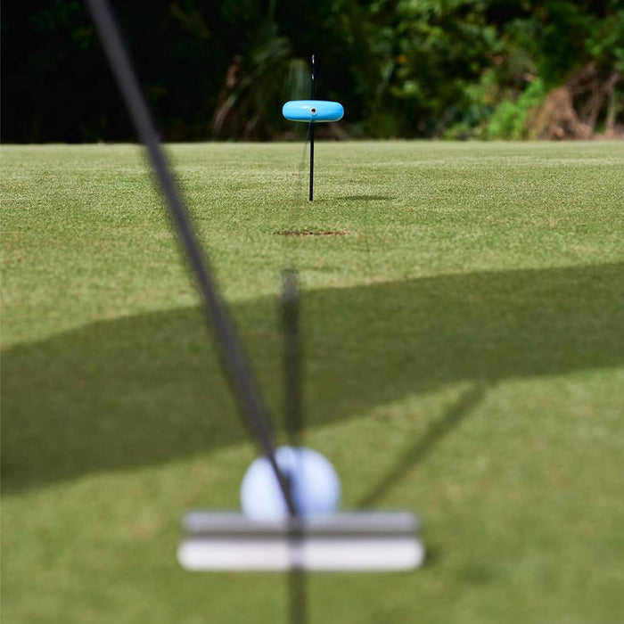 The RainDrop - Retractable Putting String - ohksports