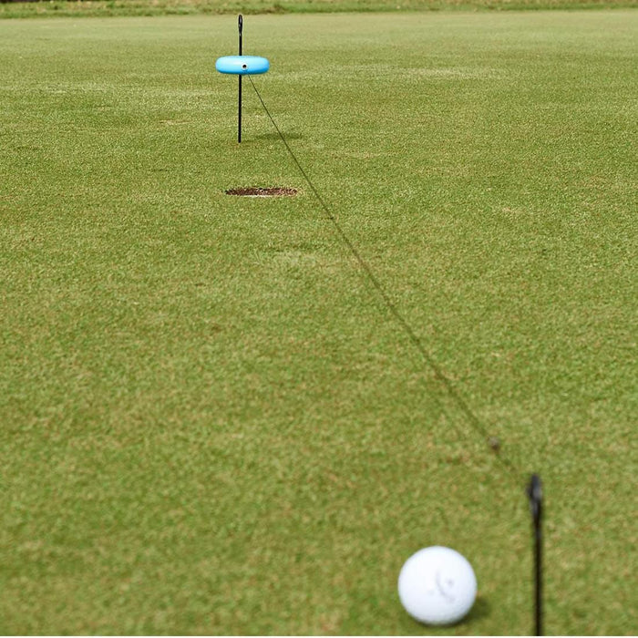 The RainDrop - Retractable Putting String - ohksports