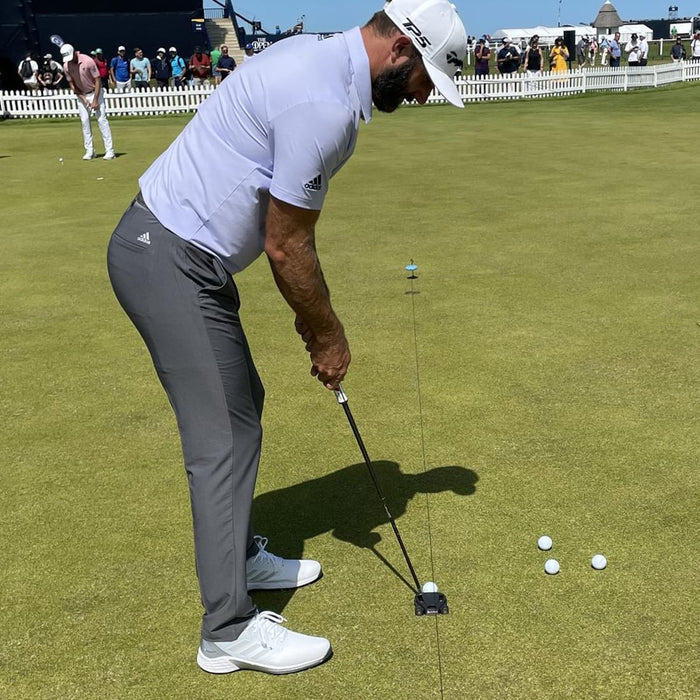 The RainDrop - Retractable Putting String - ohksports