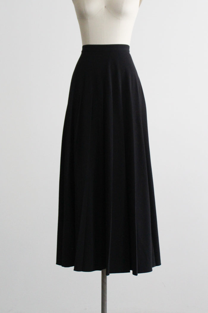 thistle maxi skirt