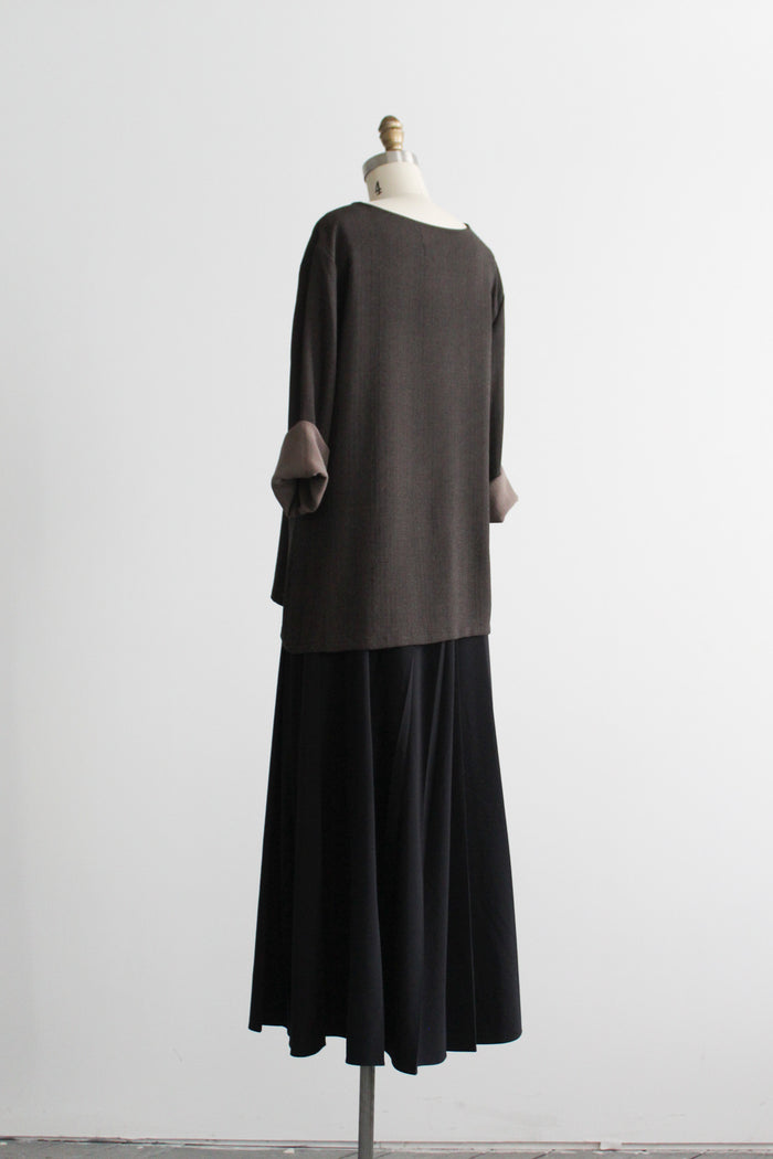 thistle maxi skirt