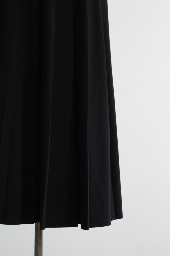 thistle maxi skirt