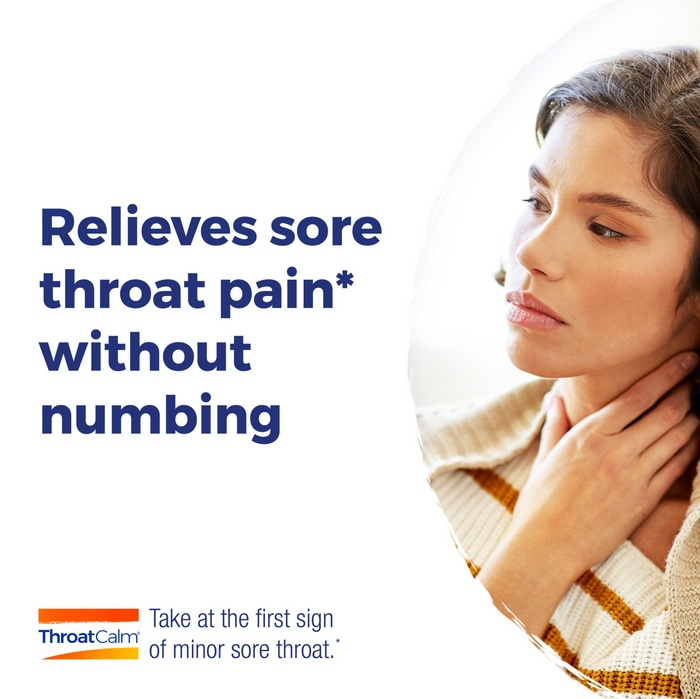 ThroatCalm