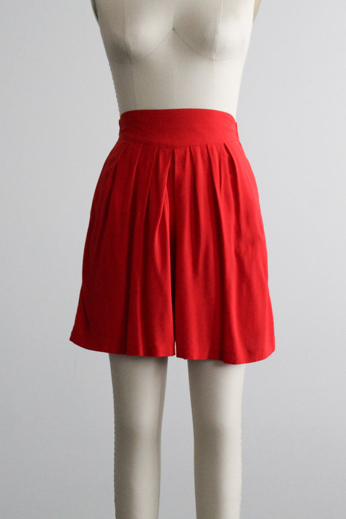 tomato shorts