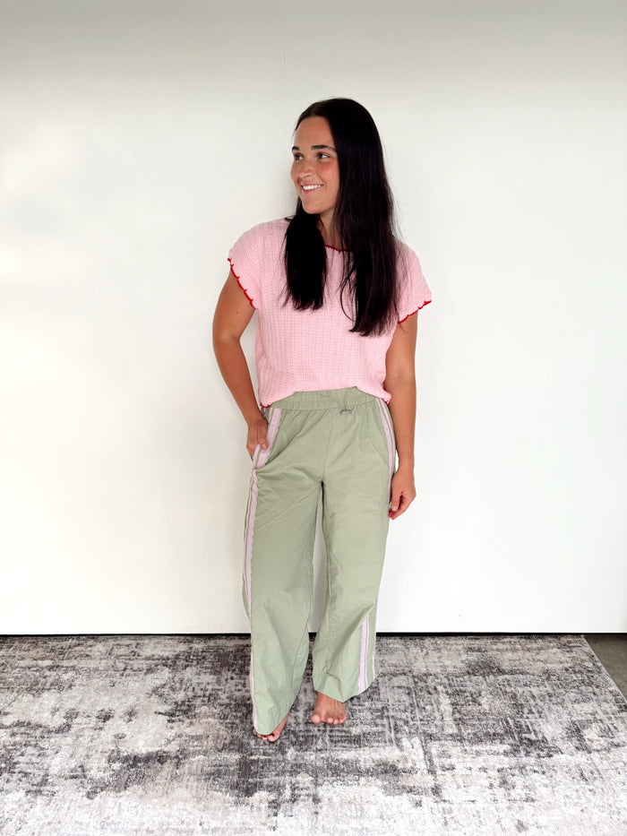 Tommy Track Pant