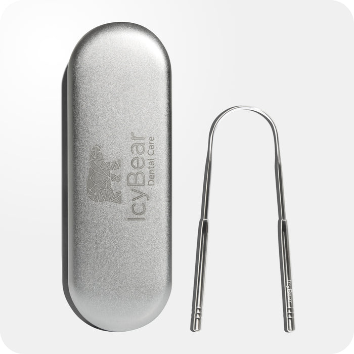 Tongue Scraper - Icy Bear Dental