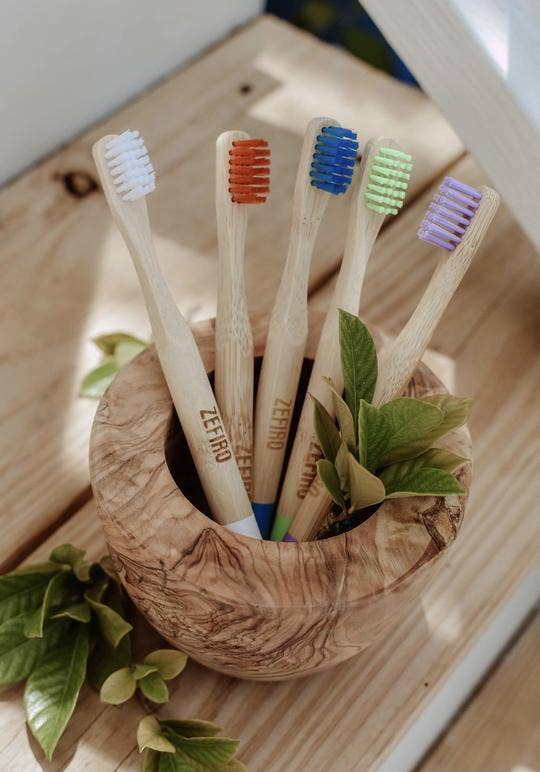 Toothbrush Bamboo