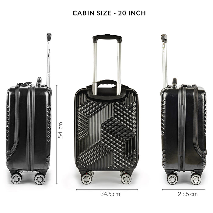 Trail Smart Luggage