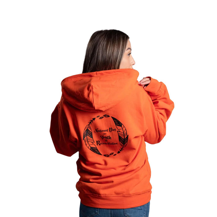Truth and Reconciliation 2025 Zip-Up Hoodie