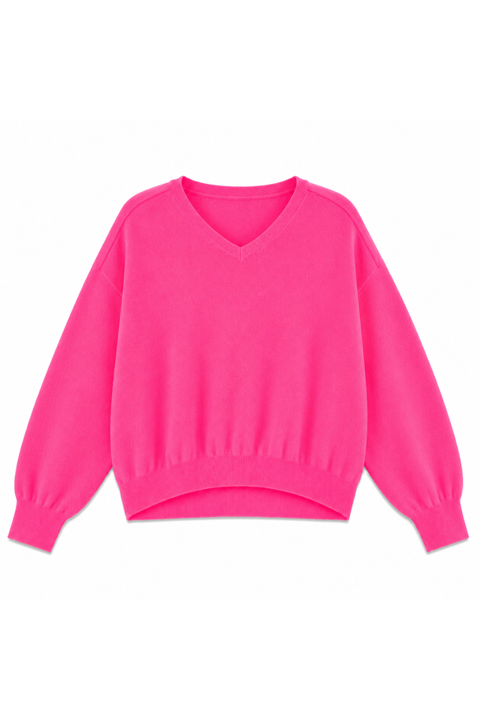 TWNS the label knitwear long sleeved Salida