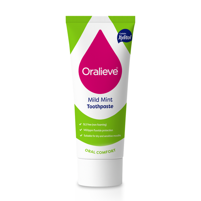 Ultra Mild Mint Toothpaste - 75ml