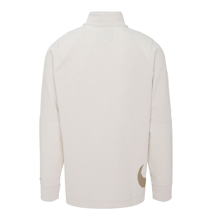 Unisex Endor™ Issue Half Zip Long Sleeve T-Shirt